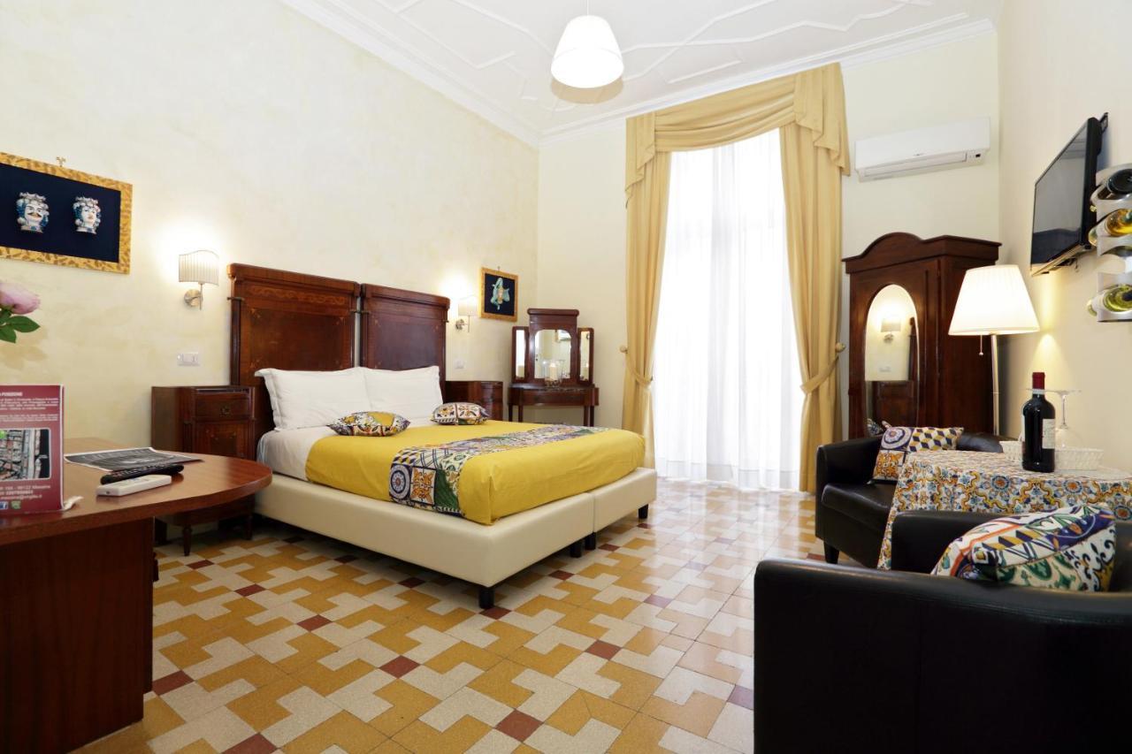 B&B Antonello Da מסינה מראה חיצוני תמונה