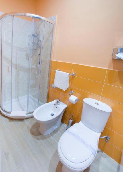 B&B Antonello Da מסינה מראה חיצוני תמונה