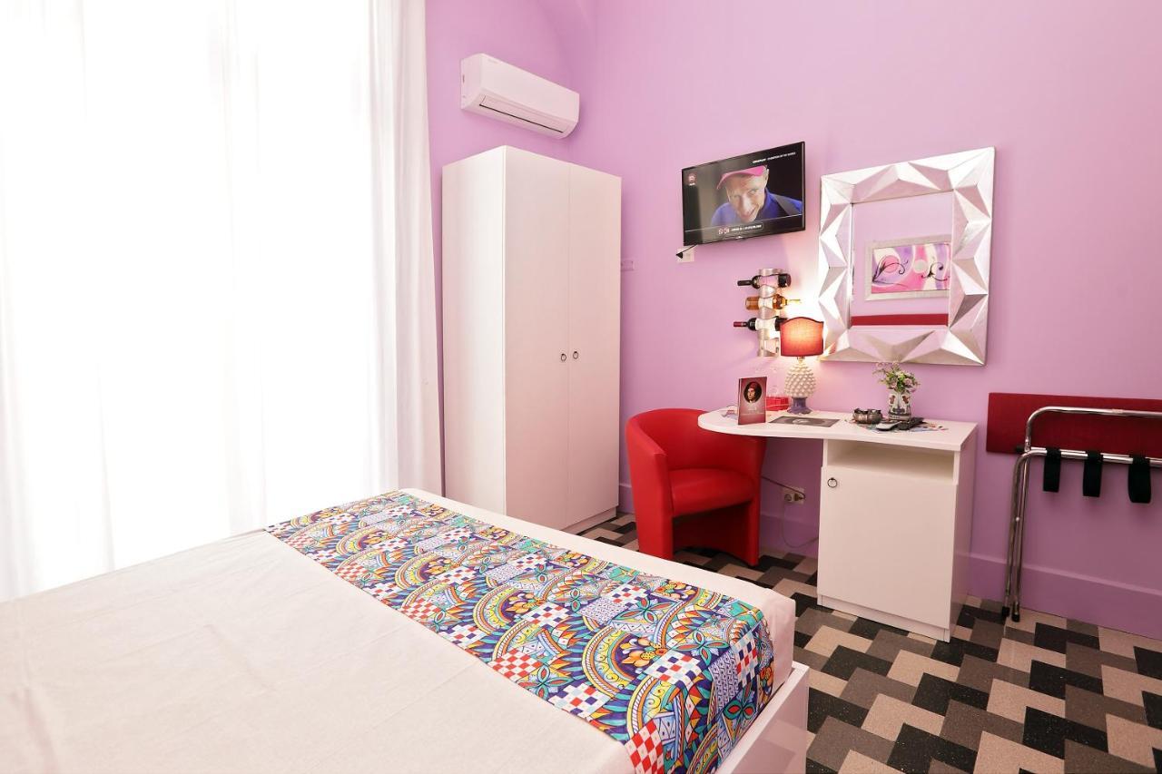 B&B Antonello Da מסינה מראה חיצוני תמונה