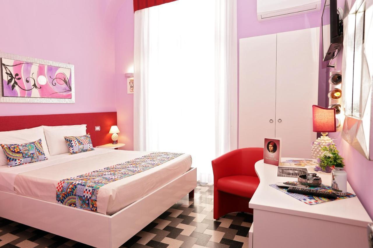 B&B Antonello Da מסינה מראה חיצוני תמונה