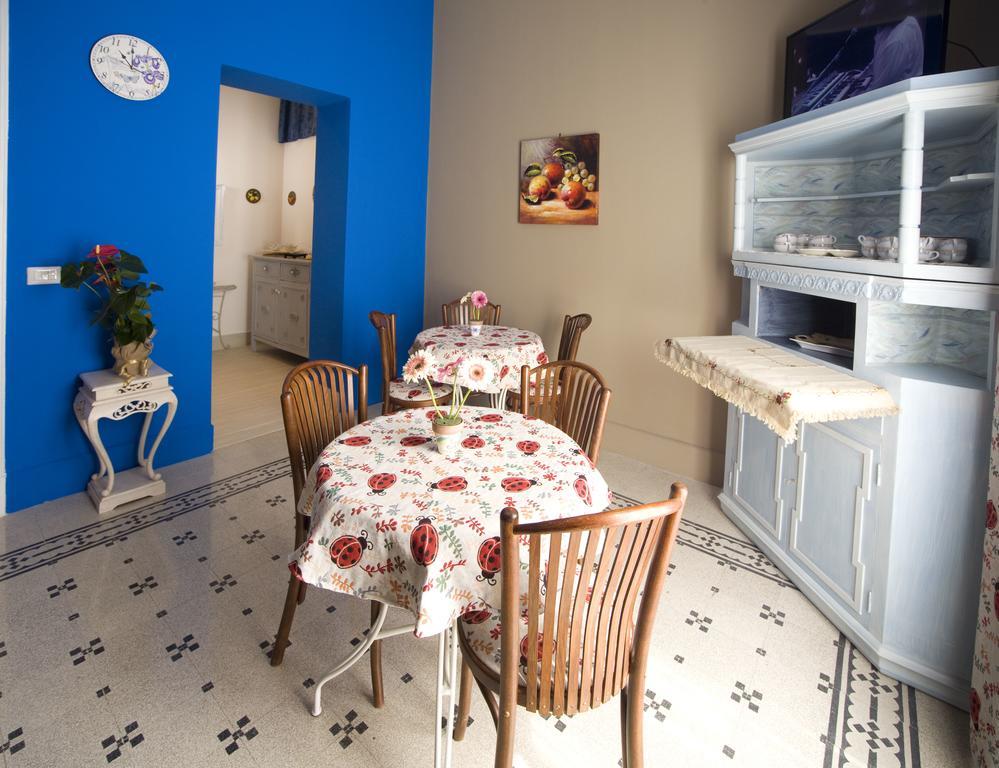 B&B Antonello Da מסינה מראה חיצוני תמונה